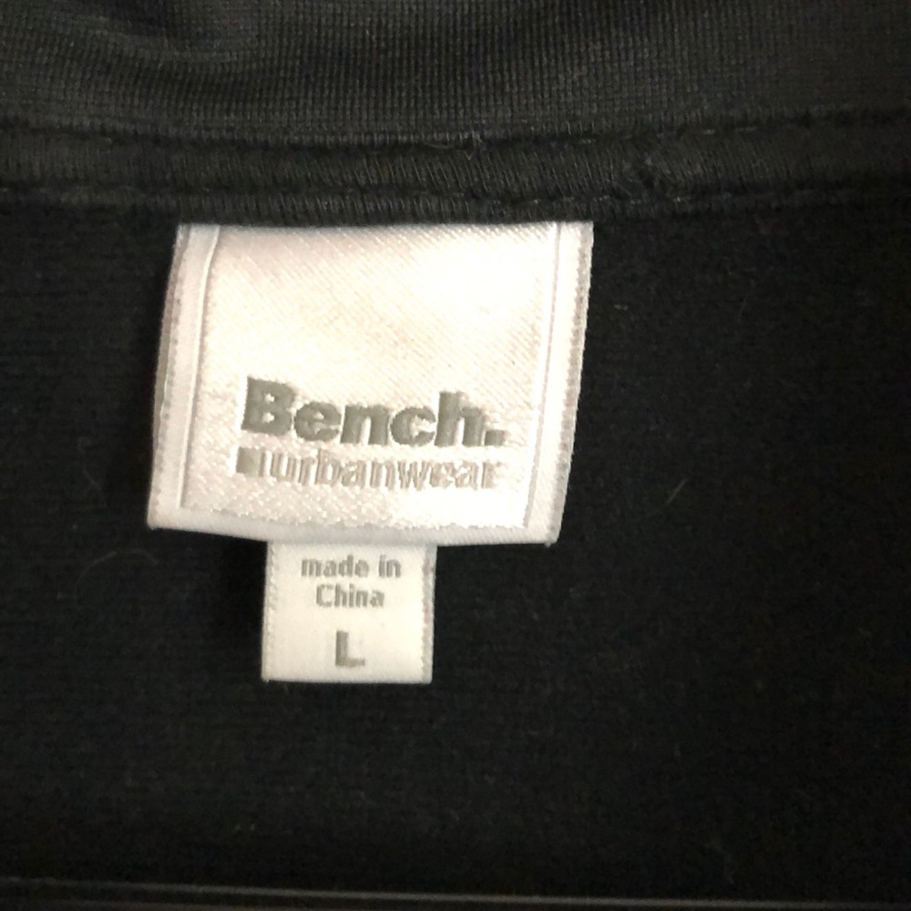 Bench black jacket - Picture 4 of 4